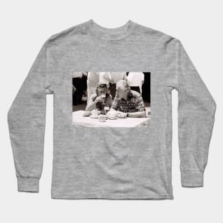 Icons, Legends, Idols Long Sleeve T-Shirt